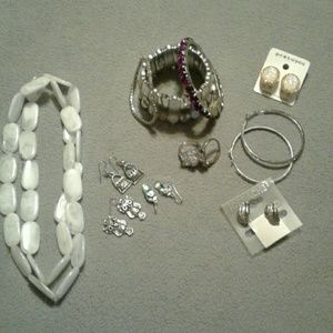 Costume Jewelry Bundle